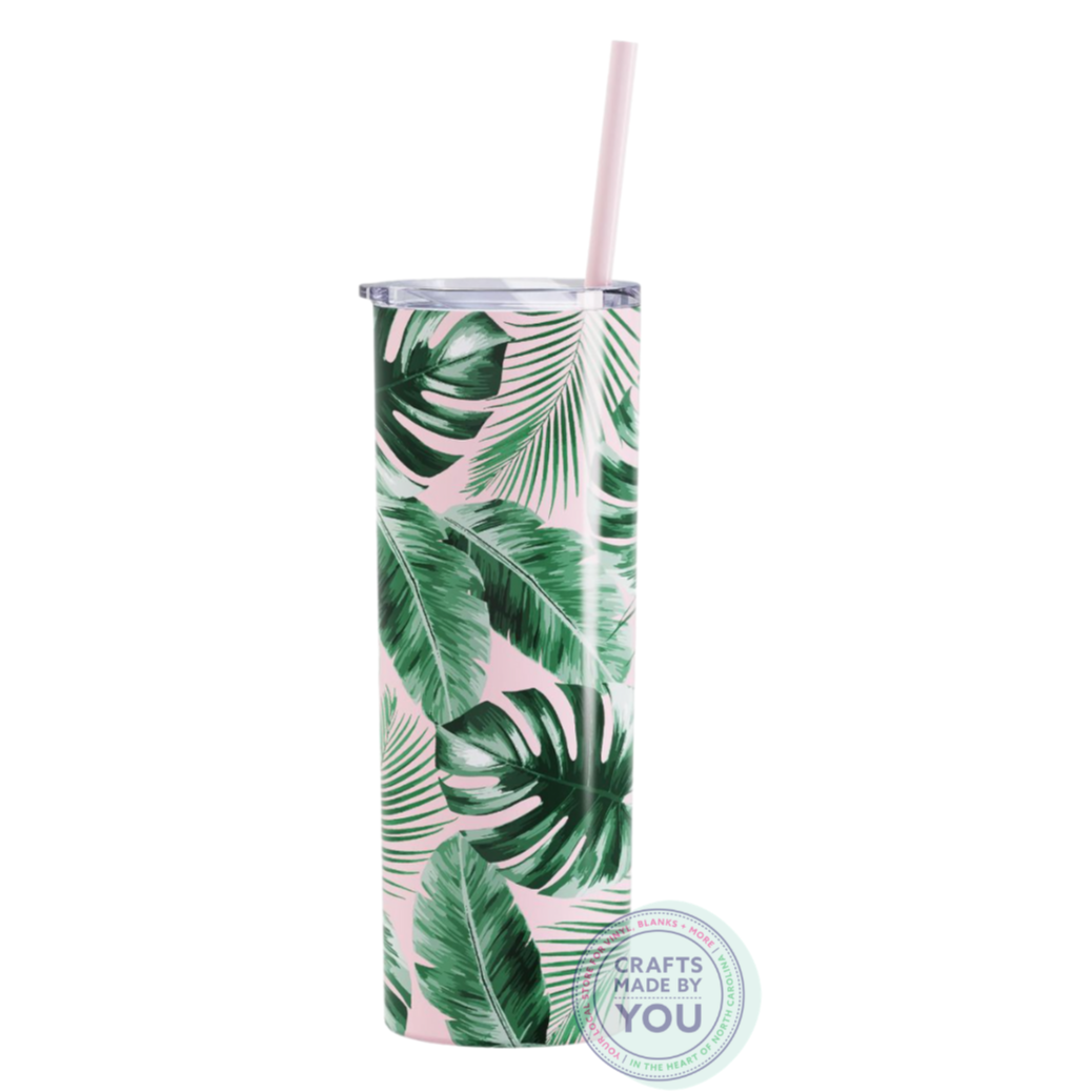 Tropical Skinny Steel