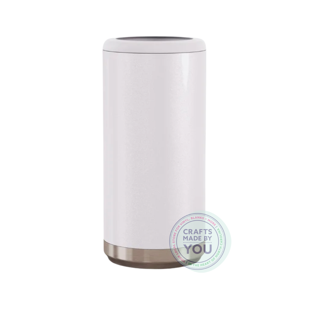 Standard Can Cooler - Glitter Moonrock