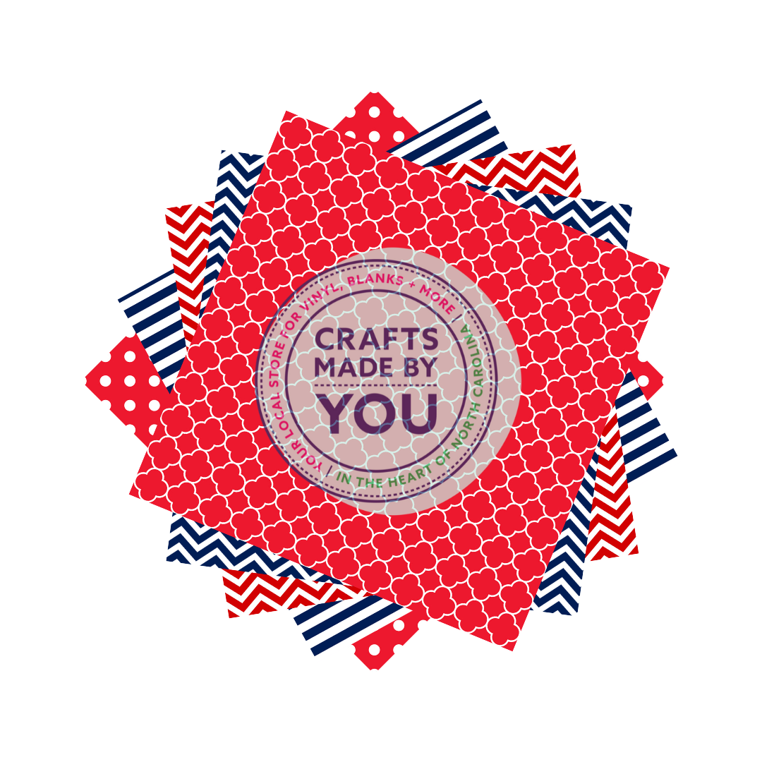 Red, White, and Blue Bundle 2