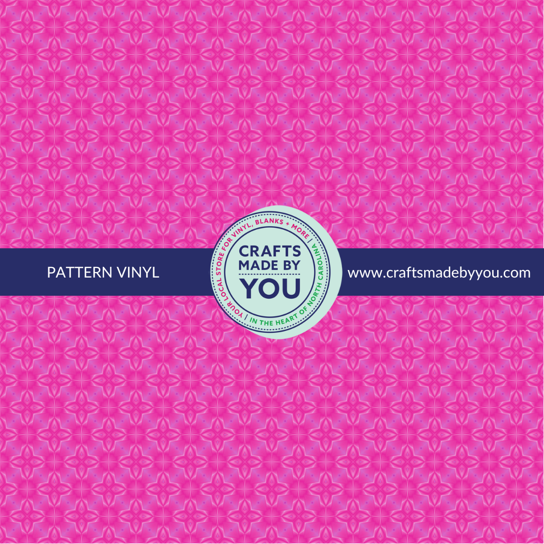 12" x 12" Heat Transfer Vinyl - DreamHouse