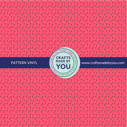 12" x 12" Heat Transfer Vinyl- Berry Seeds