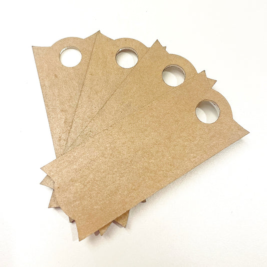 Acrylic Topper Blank