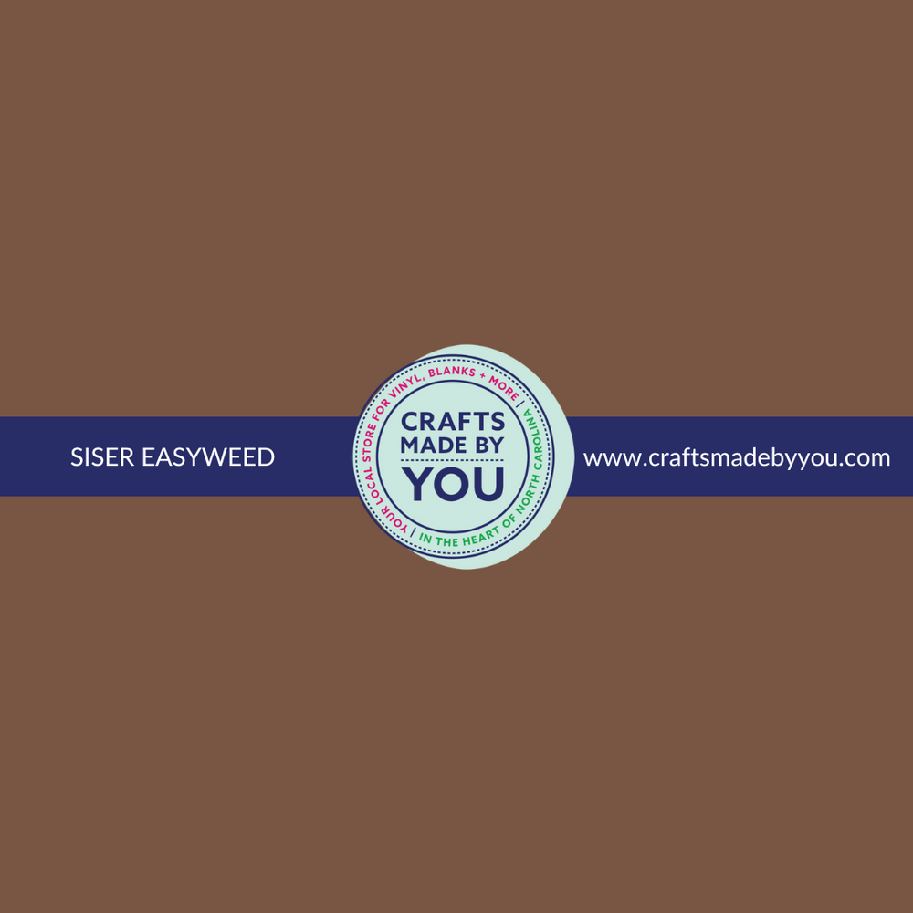Siser EasyWeed® HTV - Mocha