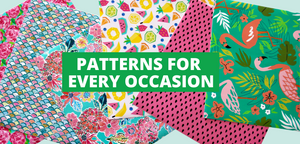 Patterns For every Occasion