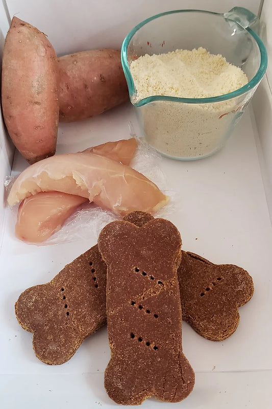 6 pack Chicken & Sweet Potato (Grain Free)
