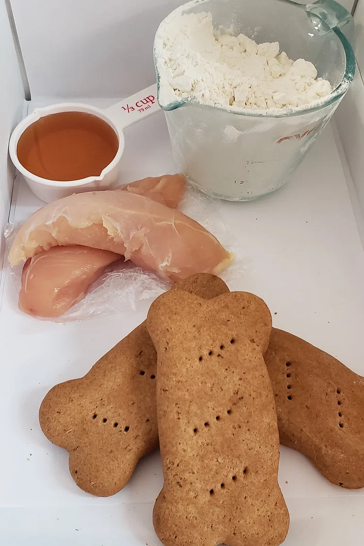 6 pack Chicken & Honey
