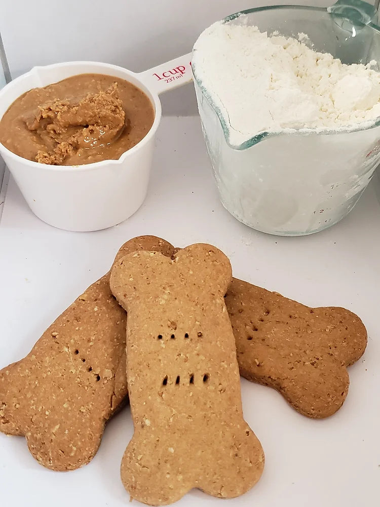 6 pack Peanut Butter