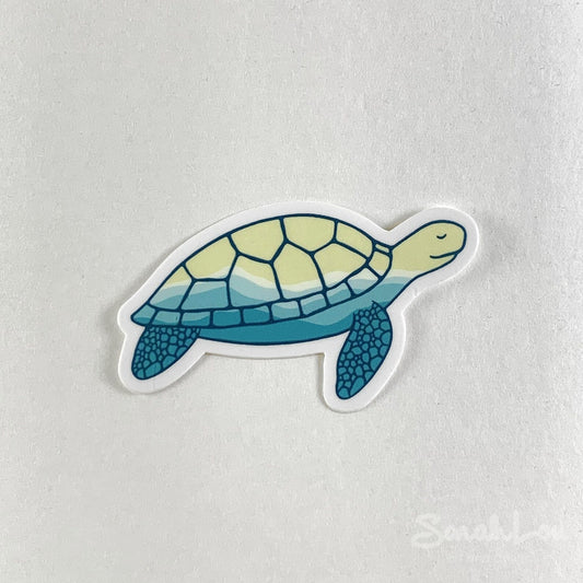 Turtle Beach Sticker