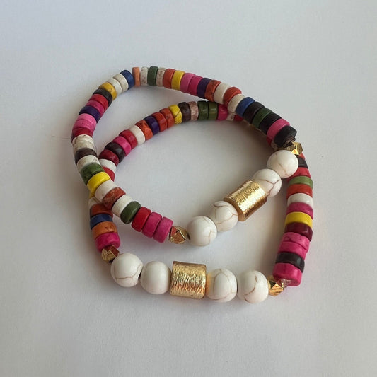 Dorothy Bracelet - Rainbow Bracelet
