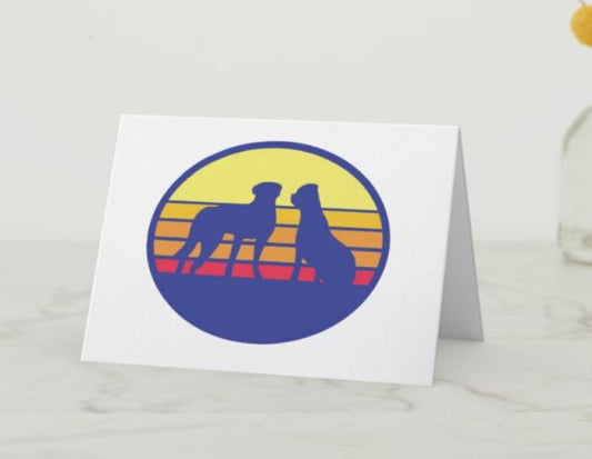 Beach Days Card 4 Pack