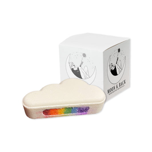 Rainbow XL Bath Bomb