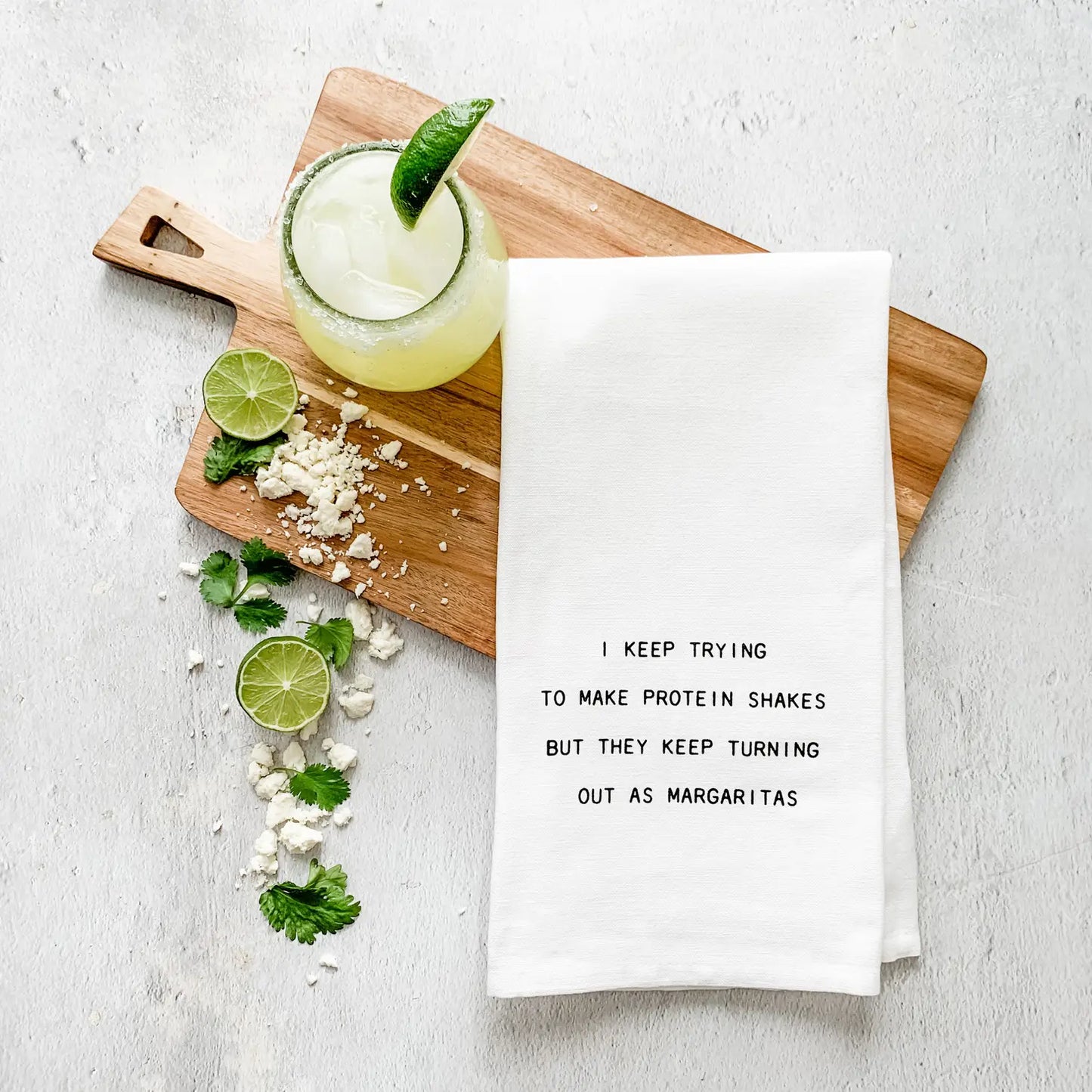 Tea Towel - Margaritas