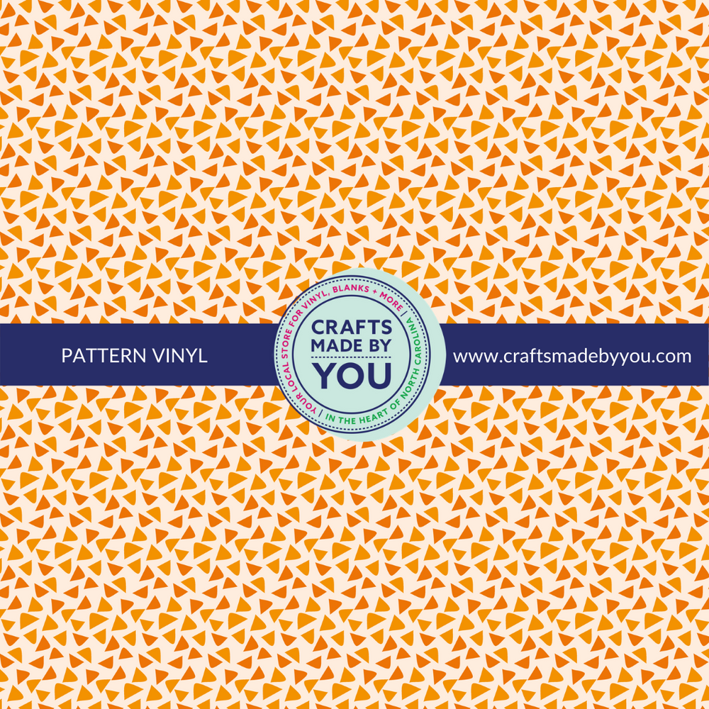 12" x 12" Pattern Adhesive Vinyl- Carving Pieces