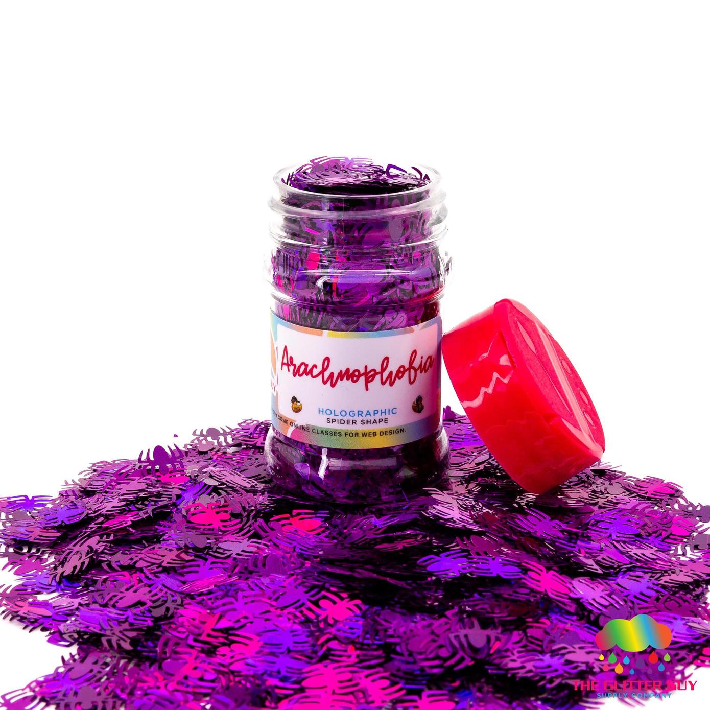 Arachnophofia Glitter