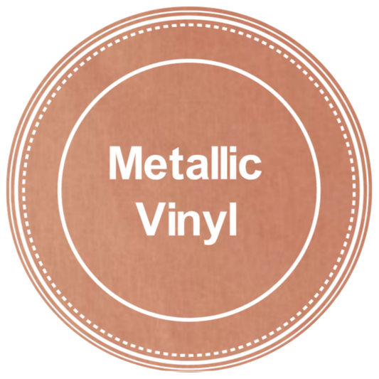 Starcraft Adhesive Vinyl Brushed Rose Gold Permanent Vinyl