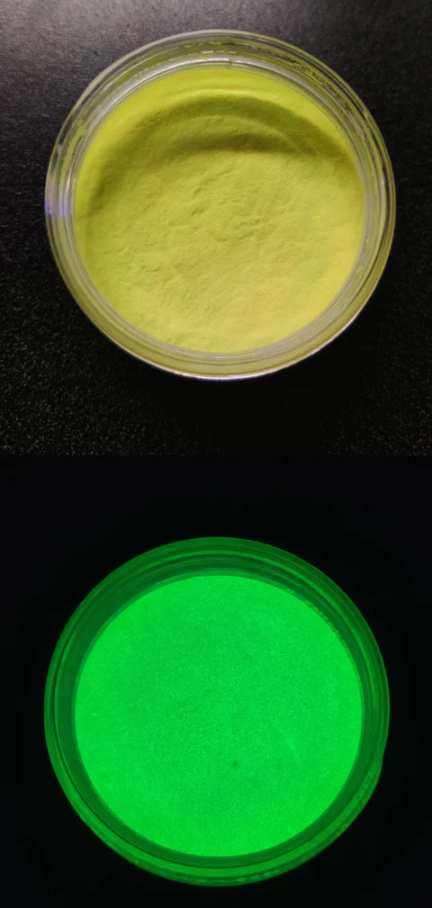 Glow Powder - Lemon Lime