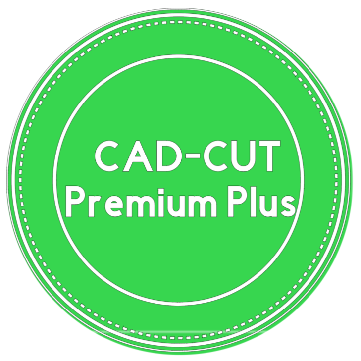 CAD-CUT Premium Plus High Tack - Neon Green