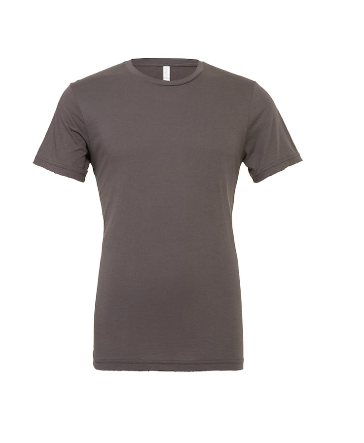 Bella Canvas Unisex Jersey Short Sleeve - Slate