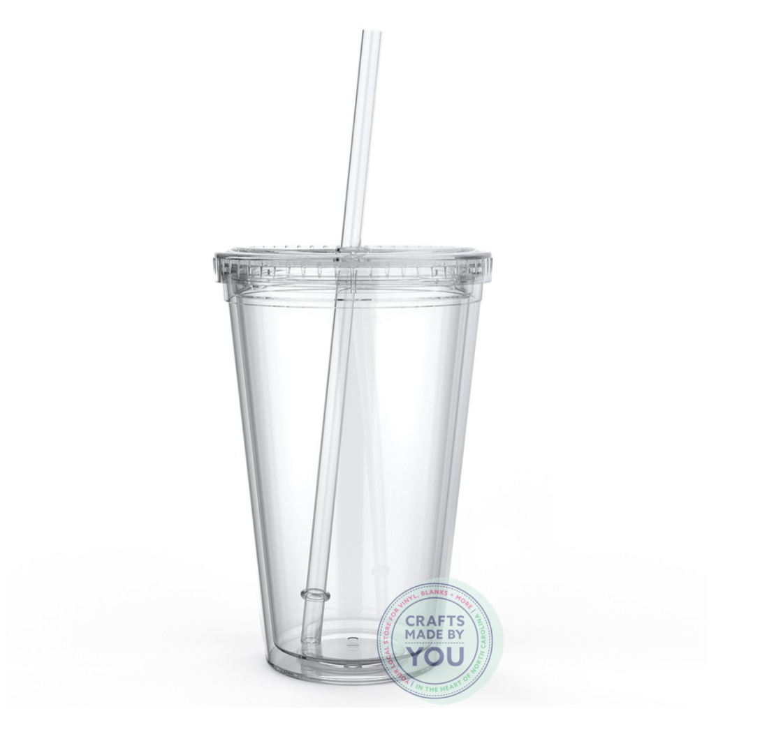 Classic Acrylic Tumbler