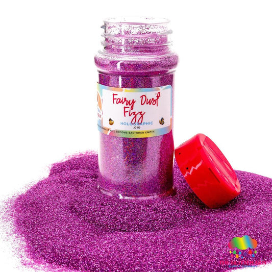 Fairy Dust Fizz Glitter