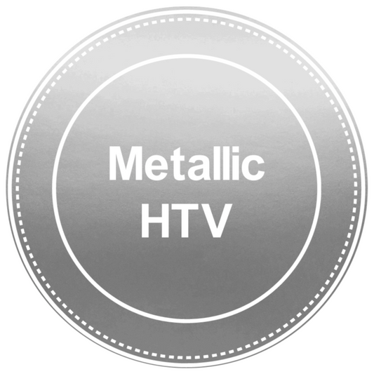 StarCraft SoftFlex™ HTV - Metallic Silver