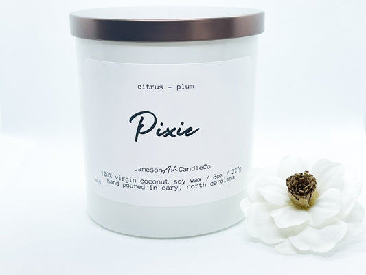 Pixie - 8 oz. Soy Candle